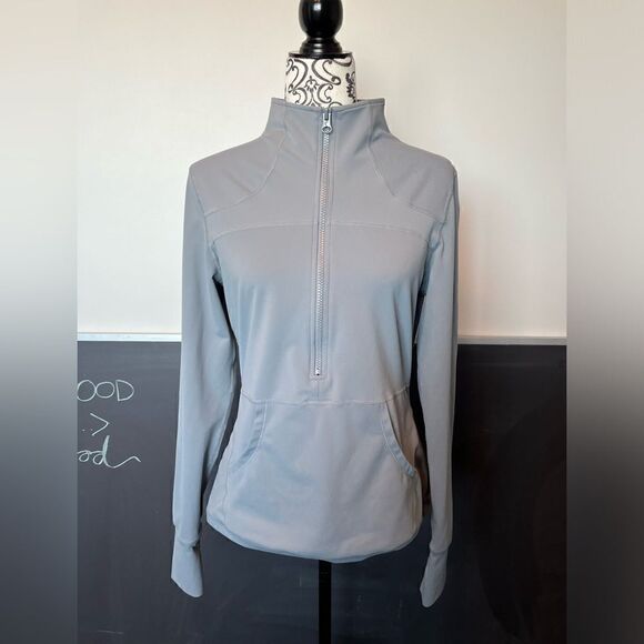 Zyia 1/2 zip 1086 - Picture 1 of 5